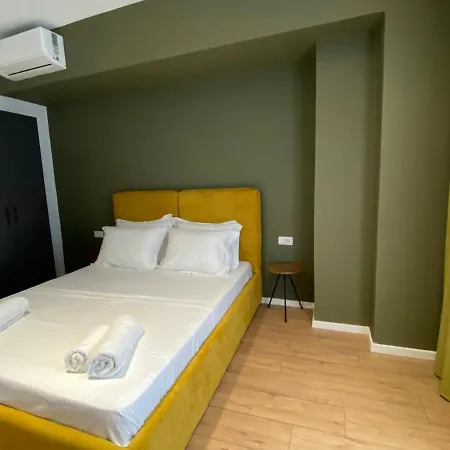 Brand New Apts Located At The City's Main Square-100 Mbs Wifi Durres
