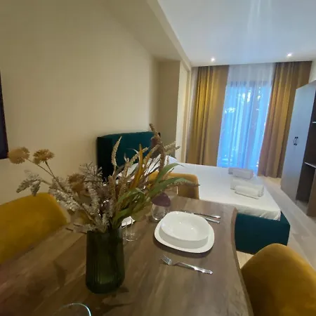 Apartment Brand New Apts Located At The City's Main Square-100 Mbs Wifi