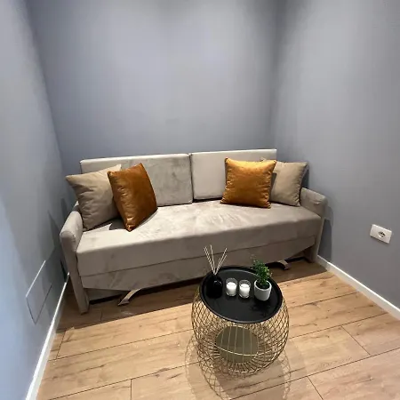 Brand New Apts Located At The City's Main Square-100 Mbs Wifi Apartment *